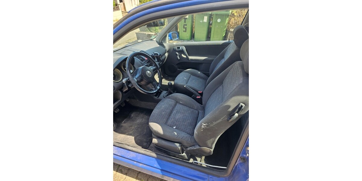 VW Polo 156.300 km 1.750 &euro; Bretten 75015