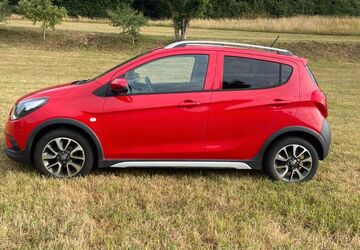 Opel Karl 73.500 km 7.900 &euro; Hillesheim-Bolsdorf 54576