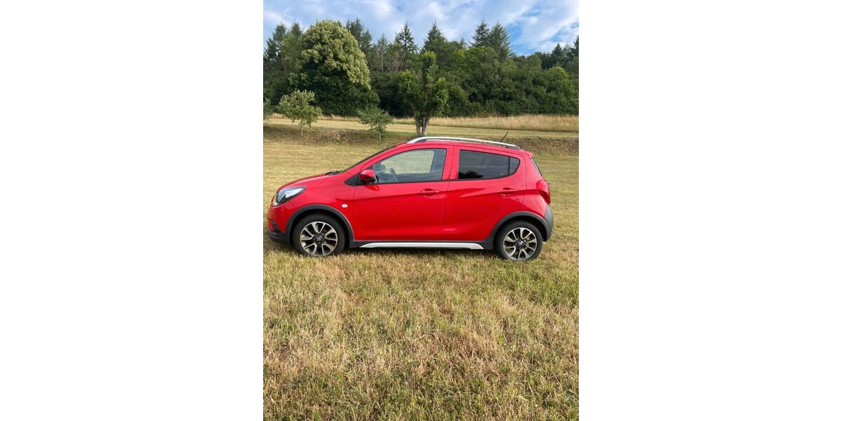 Opel Karl 73.500 km 7.900 &euro; Hillesheim-Bolsdorf 54576