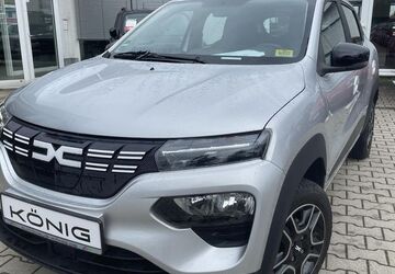 Dacia Spring 4.653 km 13.497 &euro; Leipzig 04178