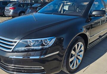 VW Phaeton 160.000 km 14.950 &euro; Aschaffenburg 63741
