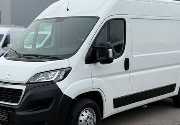 Peugeot Boxer 42.000 km 25.990 &euro; Bergkirchen 85232