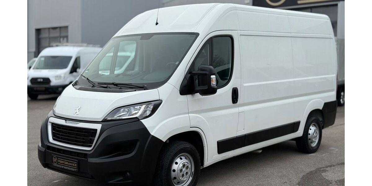 Peugeot Boxer 42.000 km 25.990 &euro; Bergkirchen 85232