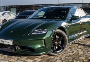 Porsche Taycan 29.900 km 149.990 &euro; Nürnberg 90425