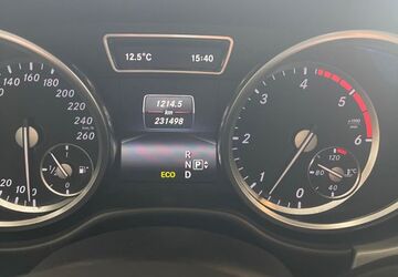 Mercedes-Benz ML 350 231.498 km 21.000 &euro; Wald 88639