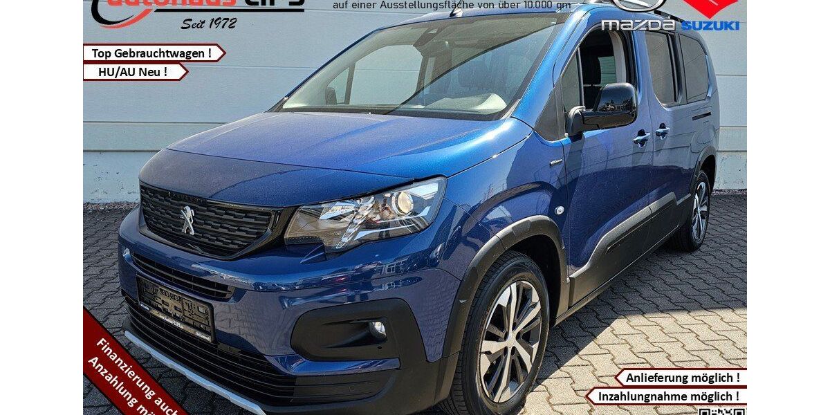 Peugeot Rifter 150.500 km 16.990 &euro; Bad Kreuznach 55545