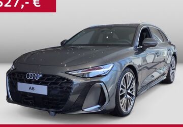 Audi A6 2.500 km 90.888 &euro; Ludwigsburg 71636