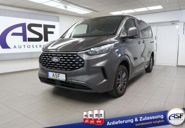 Ford Tourneo Custom 7.110 km 45.970 &euro; Fürstenwalde bei Berlin 15517