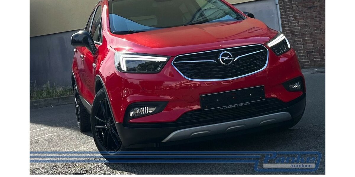 Opel Mokka X Color Innovation*Navi*Tempo*Keyless*Carp 130.450 km 9.980 &euro; Berlin 13187