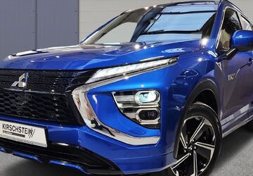 Mitsubishi Eclipse Cross 60.538 km 23.990 &euro; Bad Hersfeld 36251