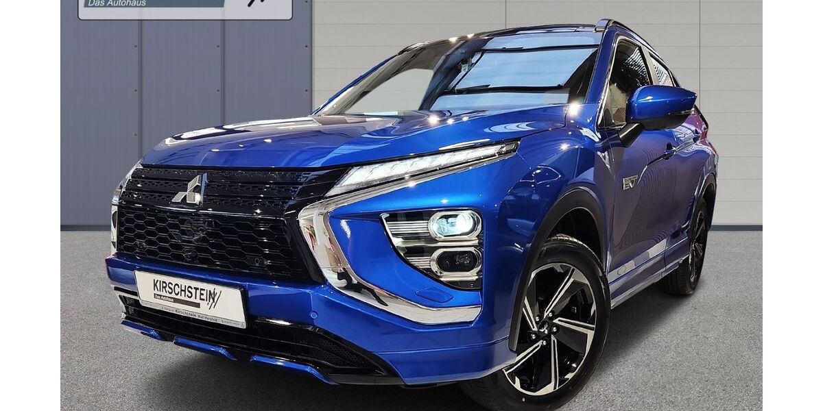 Mitsubishi Eclipse Cross 60.538 km 23.990 &euro; Bad Hersfeld 36251