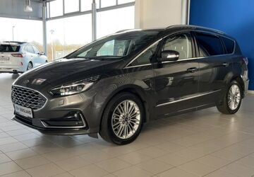 Ford S-Max 107.385 km 25.395 &euro; Frankfurt/Oder 15236