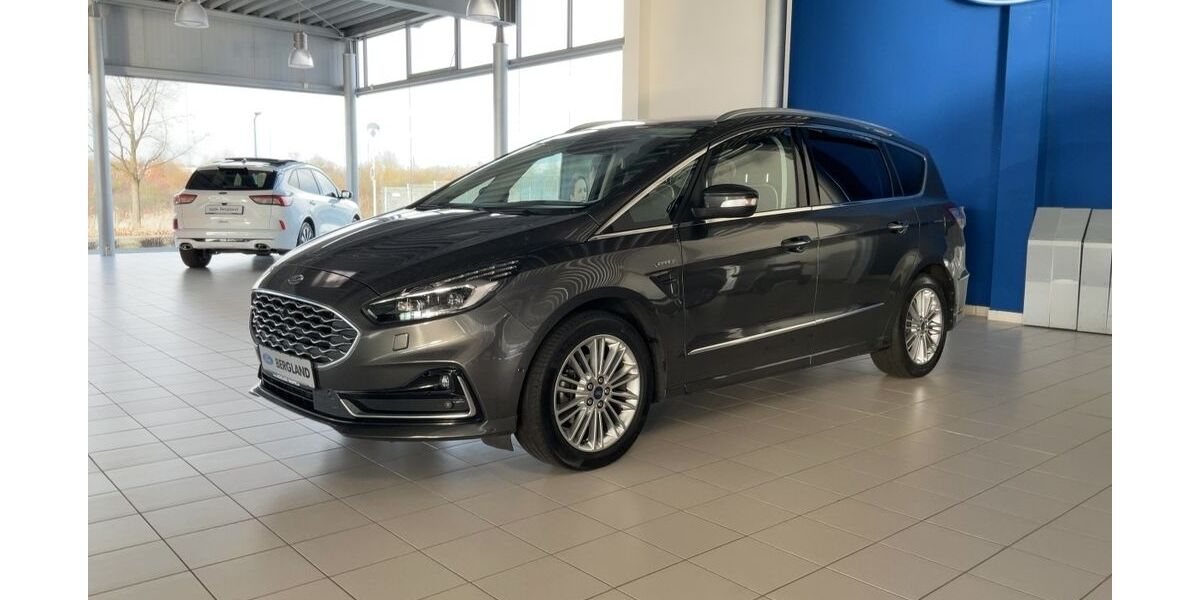 Ford S-Max 107.385 km 25.395 &euro; Frankfurt/Oder 15236