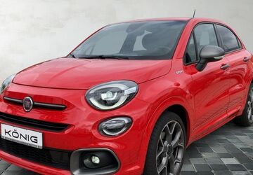 Fiat 500X 22.235 km 16.390 &euro; Teltow 14513