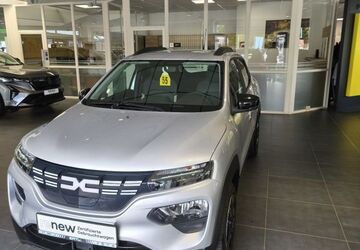 Dacia Spring 17.007 km 12.990 &euro; Döbeln 04720