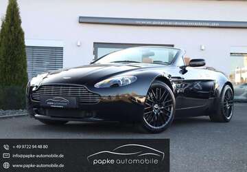Aston Martin V8 106.500 km 53.895 &euro; Werneck 97440