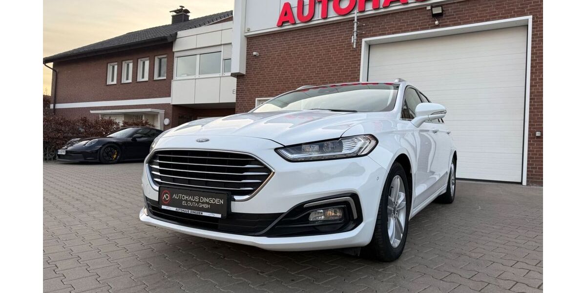 Ford Mondeo 171.000 km 11.950 &euro; Hamminkeln 46499