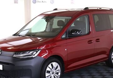 VW Caddy 10.762 km 28.880 &euro; Hohe Börde OT Hermsdorf bei Magdeburg 39326
