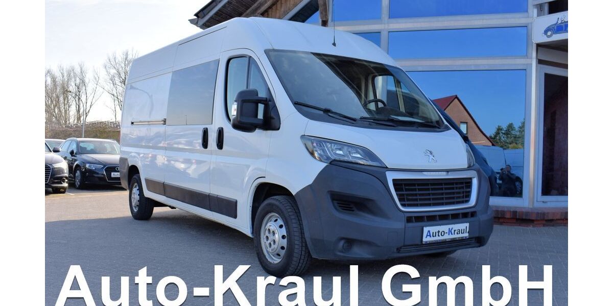 Peugeot Boxer 245.536 km 12.899 &euro; Rehna 19217