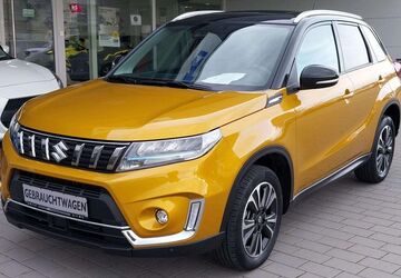 Suzuki Vitara 12.500 km 22.990 &euro; Freinsheim 67251