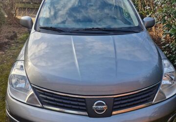 Nissan Tiida 189.000 km 2.000 &euro; Seevetal 21220