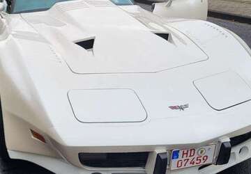 Chevrolet Corvette 53.000 km 23.750 &euro; Windeck 51570