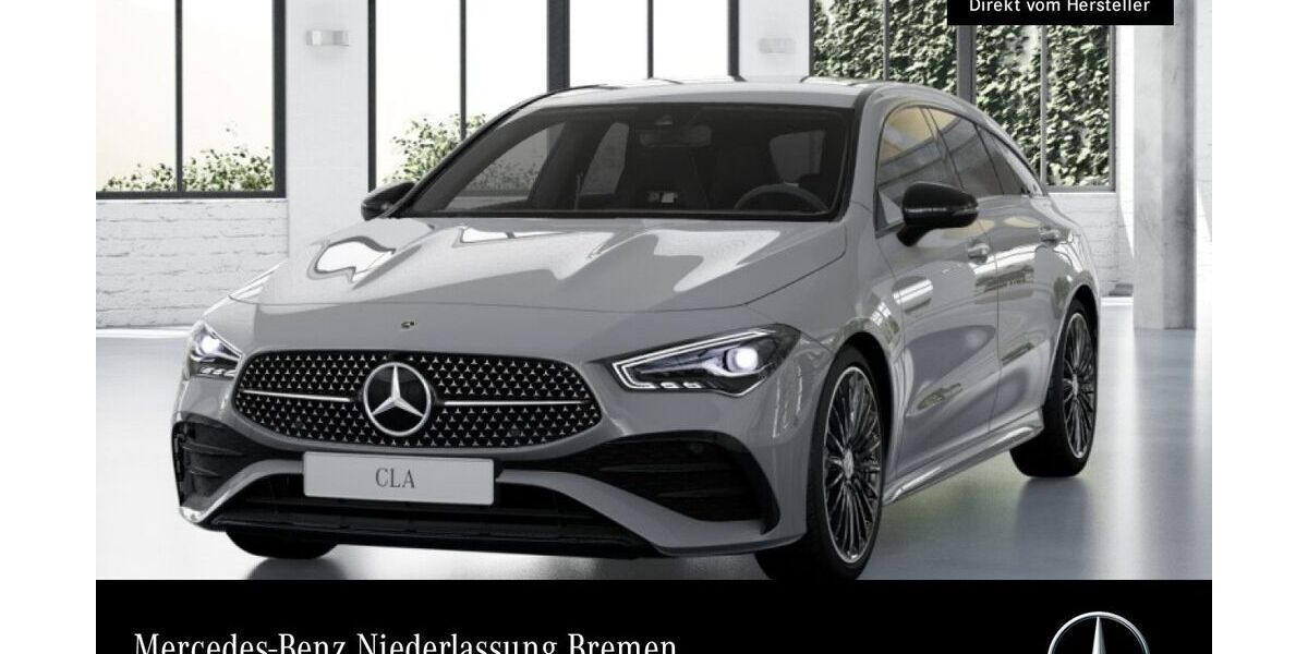 Mercedes-Benz CLA 180 Shooting Brake 9.900 km 38.500 &euro; Bremen 28329