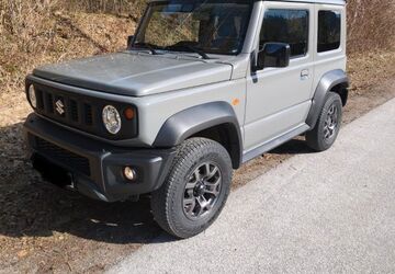 Suzuki Jimny 49.000 km 29.500 &euro; Kiefersfelden 83088