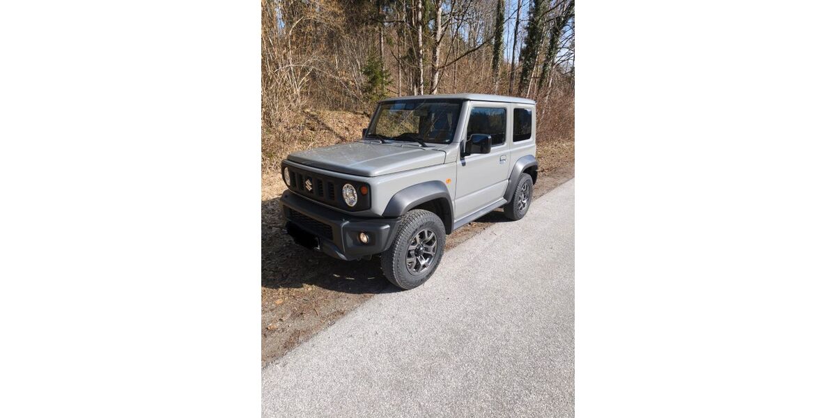 Suzuki Jimny 49.000 km 29.500 &euro; Kiefersfelden 83088