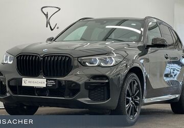 BMW X5 M50 130.773 km 54.440 &euro; Ulm 89077