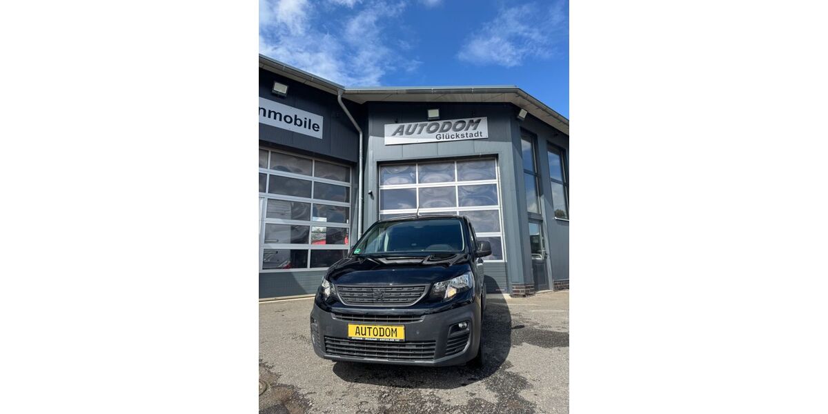 Peugeot Partner 107.087 km 12.990 &euro; Glückstadt 25348