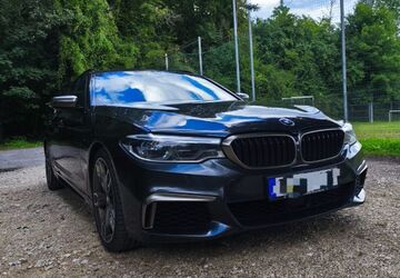BMW M550 180.000 km 29.800 &euro; Remshalden 73630