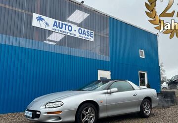 Chevrolet Camaro 95.357 km 8.450 &euro; Flensburg 24941