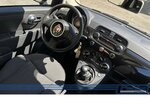 Fiat 500 Lounge*Pano*Klima*Tel.*Chrom* 65.056 km 6.980 &euro; Berlin 13187