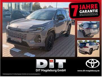 Gebrauchte Toyota RAV4