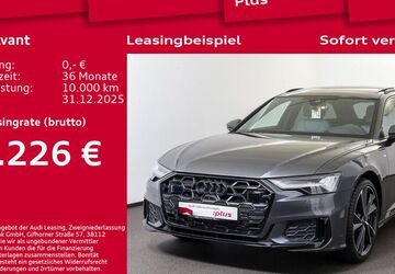 Audi A6 14.000 km 77.600 &euro; Berlin 12489
