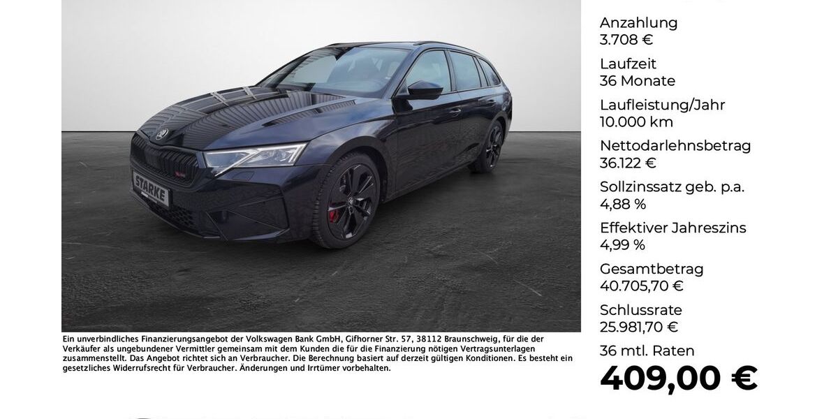 Skoda Octavia 11.499 km 38.980 &euro; Georgsmarienhütte 49124