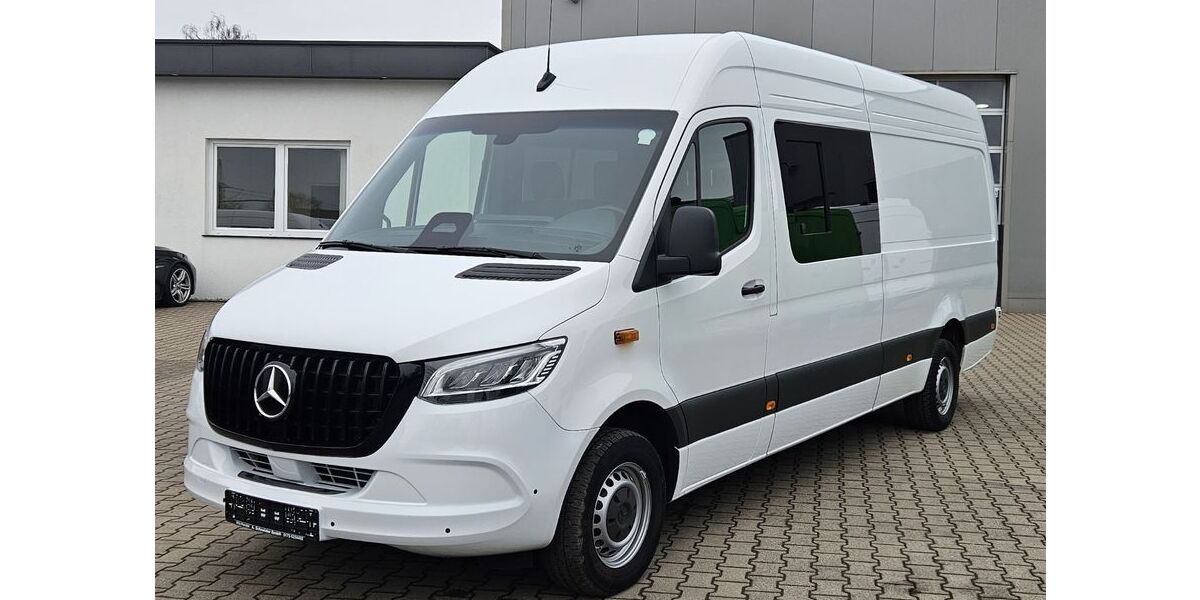 Mercedes-Benz Sprinter 68.154 km 49.861 &euro; Halle (Westf) 33790