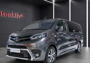 Toyota Proace (Verso) 157.000 km 27.990 &euro; Bienenbüttel 29553
