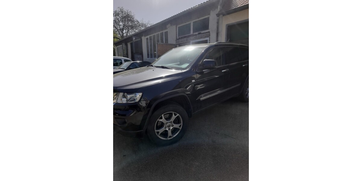 Jeep Grand Cherokee 185.000 km 4.400 &euro; Crailsheim 74564