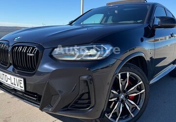 BMW X4 M40 148.000 km 41.990 &euro; Böblingen/Stuttgart 71034