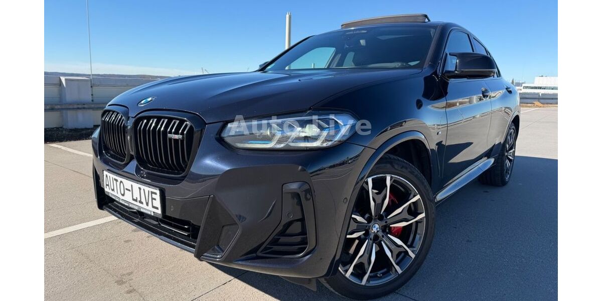 BMW X4 M40 148.000 km 41.990 &euro; Böblingen/Stuttgart 71034