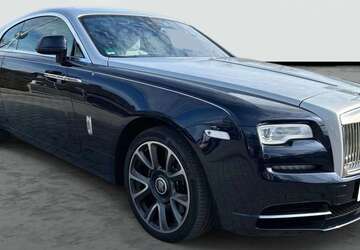 Rolls Royce Wraith 39.500 km 273.700 &euro; Baierbrunn 82065