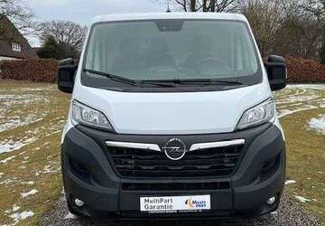 Opel Movano 13.700 km 24.980 &euro; Ahlhorn 26197