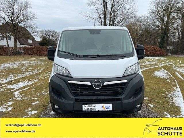 Opel Movano 13.700 km 24.980 &euro; Ahlhorn 26197