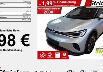VW ID.4 7.858 km 33.449 &euro; Horn-Bad Meinberg 32805