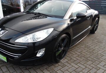 Peugeot RCZ 110.829 km 7.950 &euro; Perleberg 19348