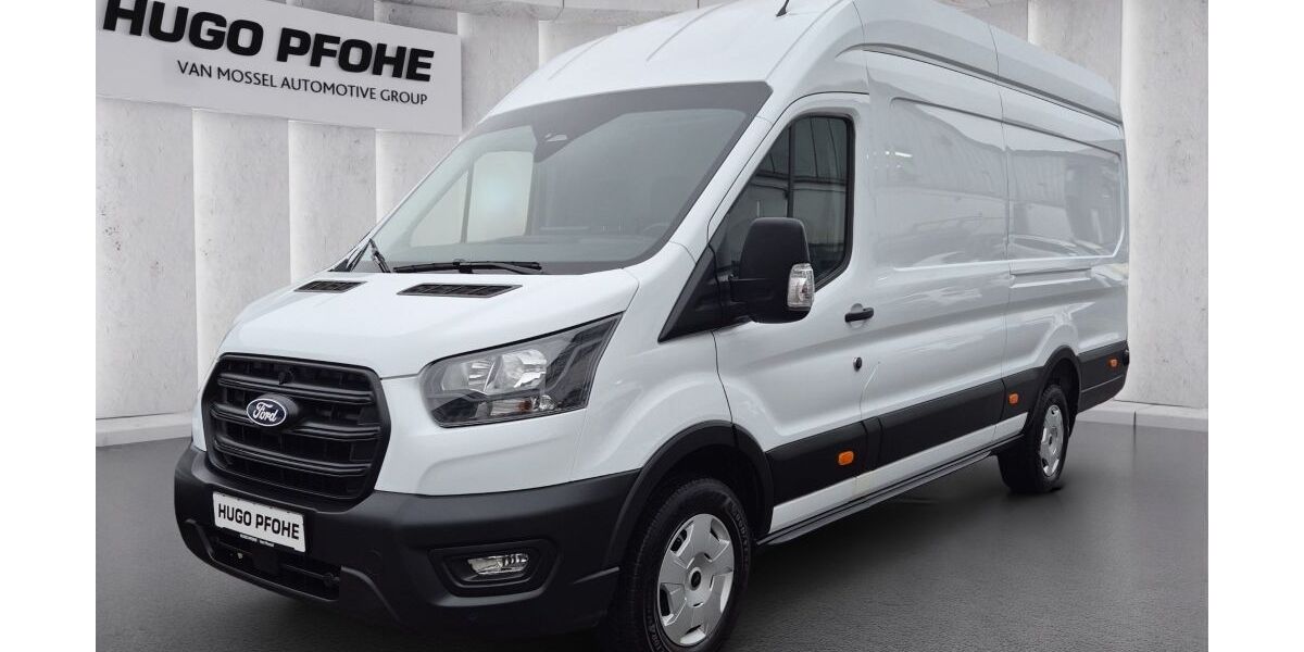Ford Transit 17.340 km 35.450 &euro; Hamburg 22047