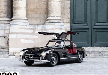 Mercedes-Benz 300 90.168 km 1.399.000 &euro; Bovenden 37120