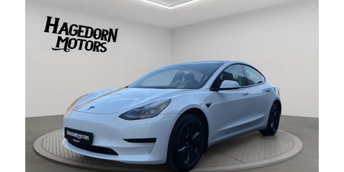 Tesla Model 3 83.644 km 27.490 &euro; Ribnitz-Damgarten OT Klockenhagen 18311